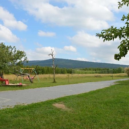 Ferienwohnung Agroturystka Na Polanie Swieta Katarzyna  Exterior foto