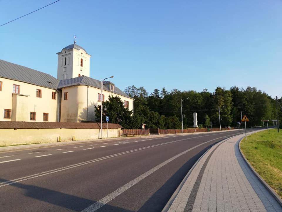 Ferienwohnung Agroturystka Na Polanie Swieta Katarzyna  Exterior foto