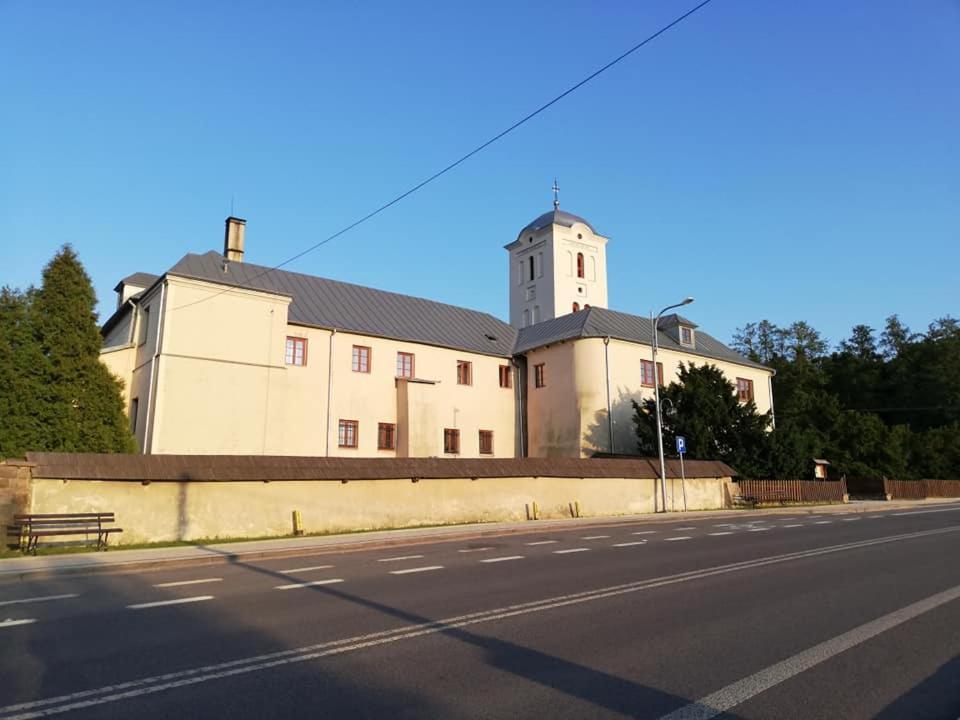 Ferienwohnung Agroturystka Na Polanie Swieta Katarzyna  Exterior foto