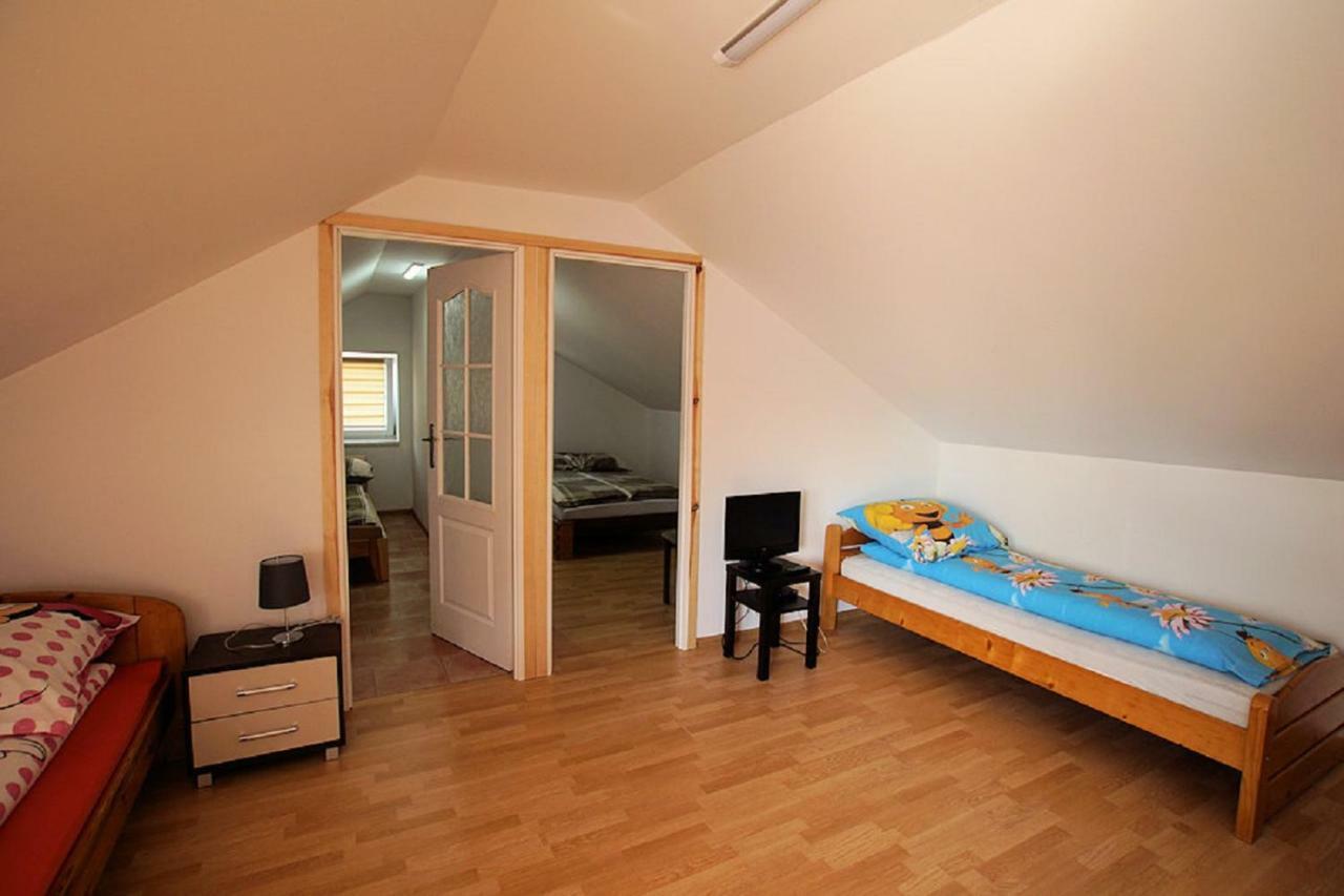 Ferienwohnung Agroturystka Na Polanie Swieta Katarzyna  Exterior foto