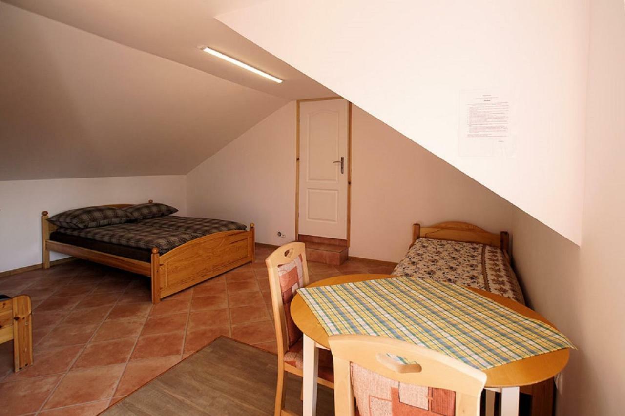 Ferienwohnung Agroturystka Na Polanie Swieta Katarzyna  Exterior foto