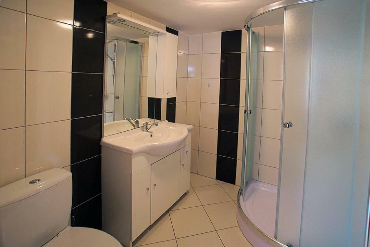 Ferienwohnung Agroturystka Na Polanie Swieta Katarzyna  Exterior foto