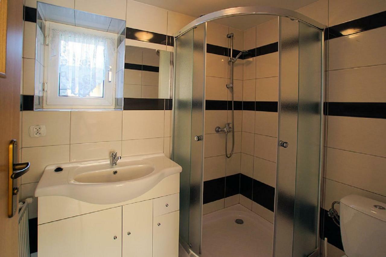 Ferienwohnung Agroturystka Na Polanie Swieta Katarzyna  Exterior foto