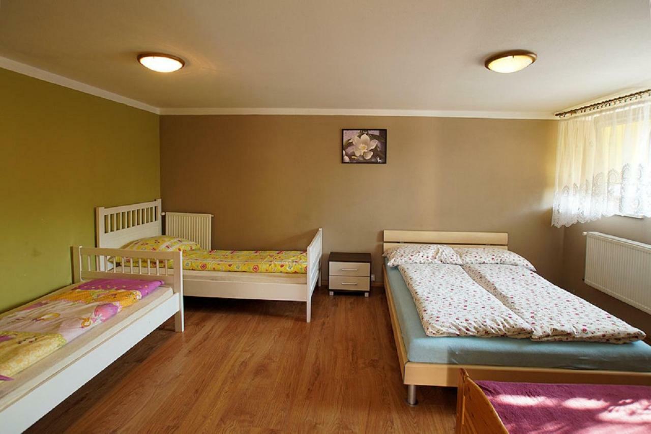 Ferienwohnung Agroturystka Na Polanie Swieta Katarzyna  Exterior foto