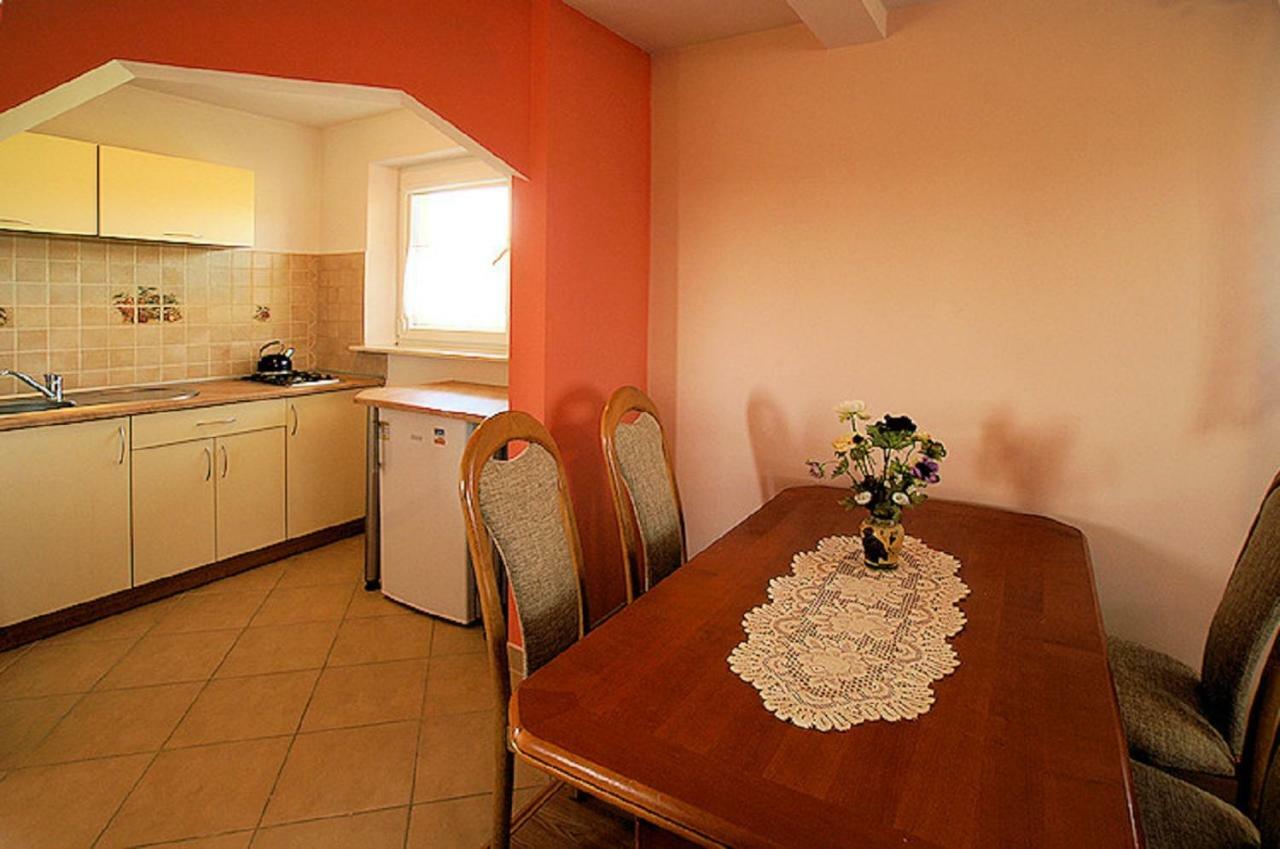 Ferienwohnung Agroturystka Na Polanie Swieta Katarzyna  Exterior foto