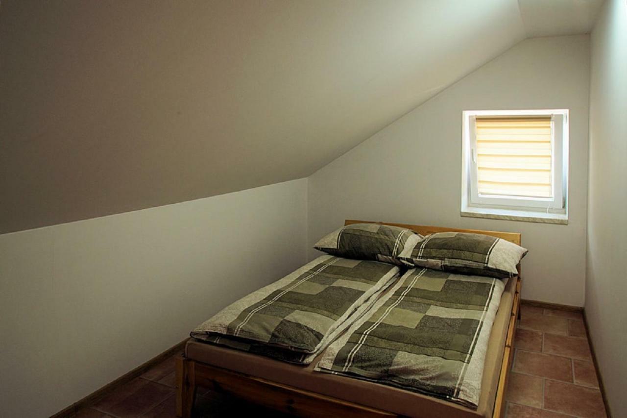 Ferienwohnung Agroturystka Na Polanie Swieta Katarzyna  Exterior foto