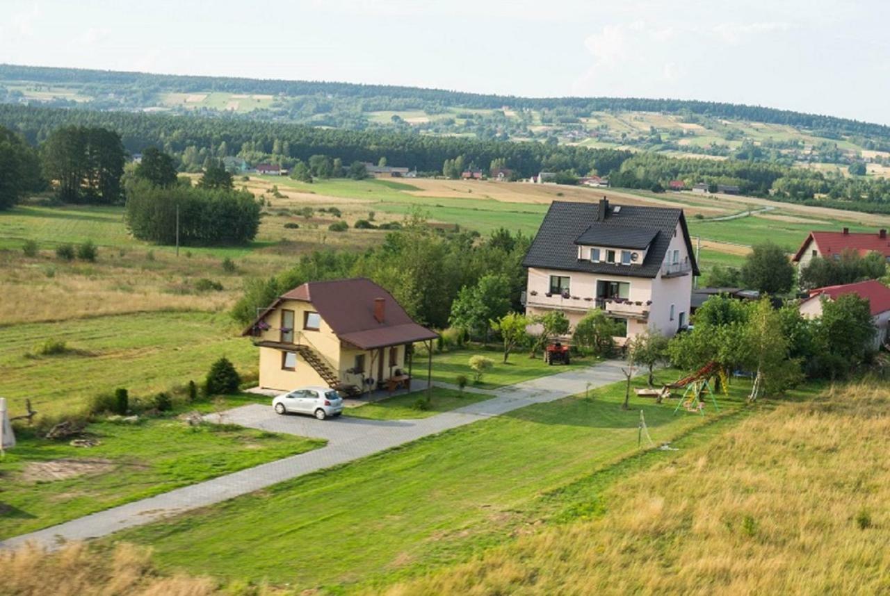 Ferienwohnung Agroturystka Na Polanie Swieta Katarzyna  Exterior foto