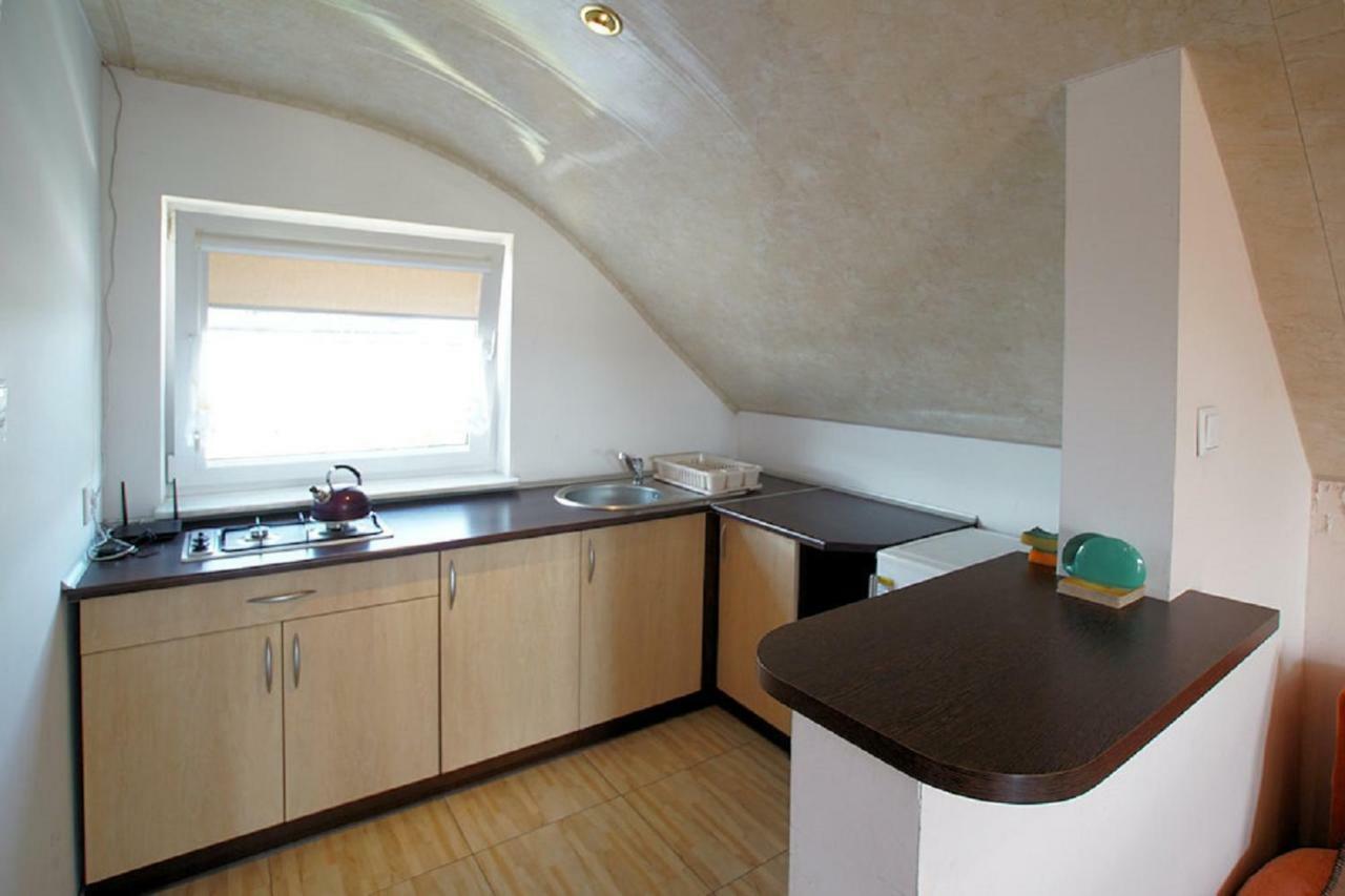 Ferienwohnung Agroturystka Na Polanie Swieta Katarzyna  Exterior foto