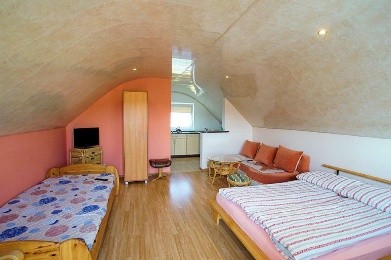 Ferienwohnung Agroturystka Na Polanie Swieta Katarzyna  Exterior foto