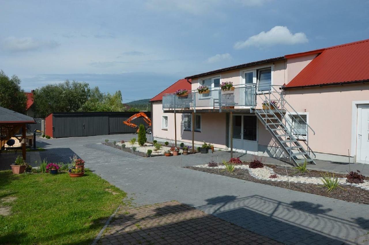 Ferienwohnung Agroturystka Na Polanie Swieta Katarzyna  Exterior foto