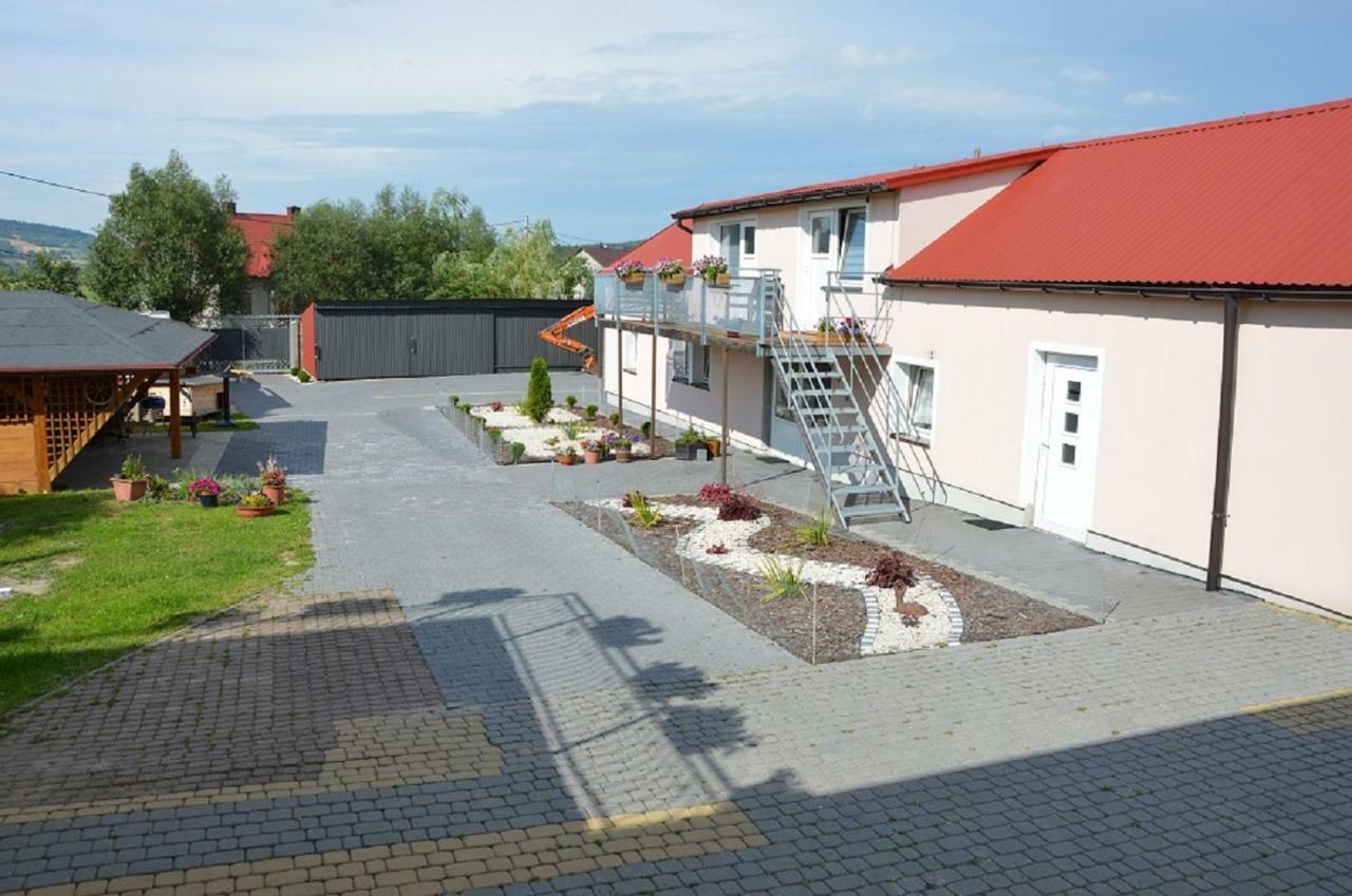 Ferienwohnung Agroturystka Na Polanie Swieta Katarzyna  Exterior foto